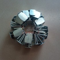 Marble galvanized dry pendant curtain wall pendant curtain wall accessories welding code 4*40 *(40 15) series