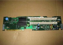 New Dell PE2950 PCI-X expansion board Dell PE2950 expansion card PCI-E to PCI-X