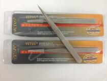 New Vitus VETUS anti-magnetic acid tip tweezers non-magnetic fine tweezers Swiss technology 3-SA