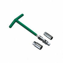 Power Lion 16mm 21mm chrome vanadium steel spark plug wrench three-piece set spark plug wrench W0196