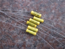 New CDET axial capacitance 10nf200VDC 0 01 uF200VDC 103 200VDC 4*13