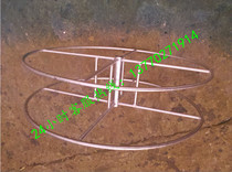 Manufacturer direct sales water dragon with box stainless steel disc holder leather case 304 stainless steel disc holder stainless steel roll tray