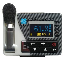ASV5910 Sound Level Meter Integrated Sound Level Meter Statistical Analyzer Personal Sound Exposure Meter Digital Recorder