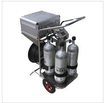  Trolley long tube respirator mobile long tube respirator 4 * 6 8 2 * 6 8 air respirator