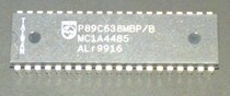 P89C638MBP B quality assurance DIP