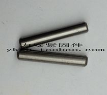 Cylindrical pin positioning pin (45#steel cutting heat treatment)D5-length 100 pcs
