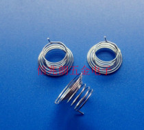 A- 255 small household appliances induction spring touch button surface diameter 15mm high 13mm side foot