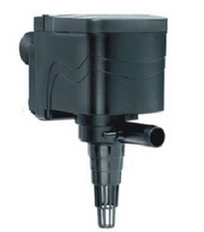 With ticket Jiabao strong multi-function submersible pump 18W lift 1 7M flow 750L