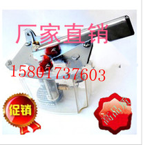 High quality hand pressure oil pump HP RP manual lubrication pump hand pressure pump Oiler oil pot oil injection machine oil pump