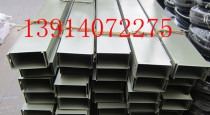 Factory direct sales 50X50 cable spray bridge Galvanized bridge trapezoidal paint bridge trough bridge trough