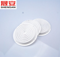 Shengan 3011 dust mask special white three-dimensional spiral filter paper industrial dust filter cotton filter element can be replaced