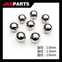 JAOPARTS metal tonic modified parts up to ball armor rivet modified steel ball modified steel ball modified 50 beads]