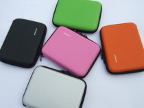 SONY SONY NWZ-Z1050N leather case 4 3 inch MP4 protective cover MP4 bag bag hard case storage bag