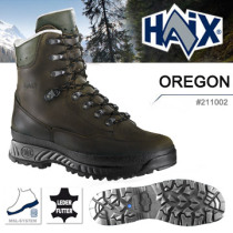 Germany original HAIX OREGON hiking shoes waterproof inner glue to help hiking outdoor leisure men