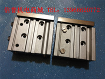 Used Japan imported SMC cylinder MGPL16-20 three rod MGPM16-20 three rod cylinder color New