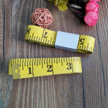 Tape measuring tape measuring flexible measuring tape measuring three measuring feet measuring measuring ruler clothing measuring cloth measuring 3 meters long 2CM wide tailor