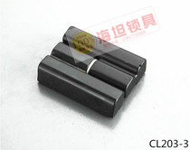 Electrical Cabinet Hinge CL203-3 Hinge Detaching Hinge 3 Detaching Hinge Chain Factory Direct