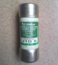 JTD 5 US Littelfuse Force Delay Type Fuse fuse 5A