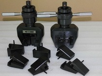 WDW-100 electronic universal testing machine wedge fixture jaw testing machine accessories