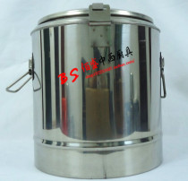 304 stainless steel insulation barrel rice insulation barrel insulation pot foam tofu flower brain insulation barrel sushi insulation barrel sushi insulation barrel