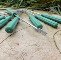 Decoupling device Hook picker Hook picker Fishing accessories Hook picker Fishing gear accessories Fishing supplies Hook picker