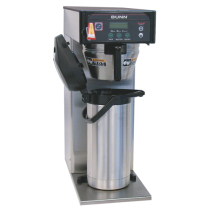 BENs CAFE American BUNN smart tea brewing coffee machine ICB-DV tribute tea special no bucket