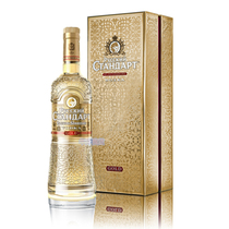 Imported Russian Vodka gift box Standa royal wine gift gifts