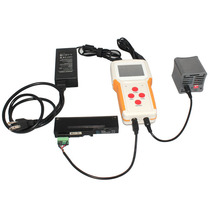 Portable notebook battery tester RFNT3 test charging discharge capacity correction