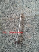 Various copper hooks zinc alloy hooks stainless steel hooks stainless steel screw bird cage