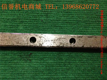 THK SHS20 second-hand imported linear guide rail total length 1160mm effective stroke 940mm2 lengthened 8-eye slider