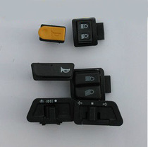  Lvyuan electric car switch headlight turn signal horn Emma Xinrijin Dayadi one-button overtaking