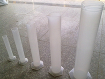 Plastic measuring cylinder 100ml laboratory must-have 50250500 1000 2000ml first-class products