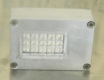 Inkjet printing water-cooled surface light source 100W surface light source machine ink printing irradiation machine 395nm module