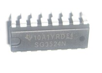 Brand New Original N SG3524 Dual adjustable PWM control chip direct plug 16 First Consult