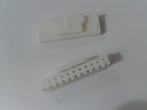 XHB-11Y strip connector in the air to insert 11 holes plastic parts