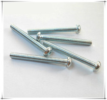 Switch panel screw Phillips head screw Phillips round head screw unit head screw unit head machine screw M4