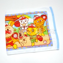 Shanghai spot Japan direct delivery new bread Superman cute increase towel