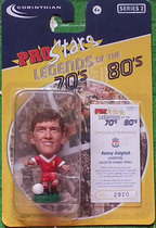 Prostars Football Player Doll Doll-Dalglish(Red Liverpool)
