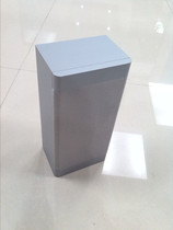 20W indoor wooden sound column silver gray Radio Conference Room school classroom constant pressure radio speaker sound column