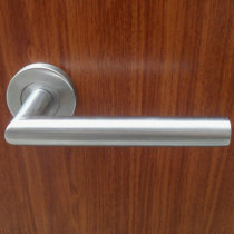 Germany Hongying invisible door handle 304 stainless steel background wall door handle open door handle