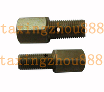 VE internal pressure measurement conversion screw hollow screw M14 M12 one each