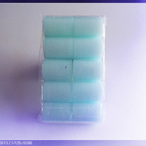 Self-adhesive sponge shirt hair curl curl hair styling tool pear blossom head large wave roll do type roll wave roll (pc