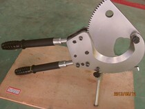 XD-130A Ratchet Cable Cutter Gear Cutter Cable Cutter 3*400 Cable Cutter 1