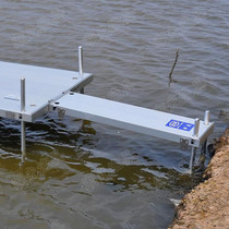 New Huamei big Diaotai pedal pedal original accessories 1200*240 extension extension Bridge Pedal step