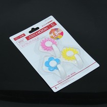  Japan-U.S. Powerful Sticky Hook Suction Cup Hook 3 Only load limited weight 1 5KG kg RM2608