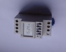 Power-on delay On Power-on delay off Countdown time Relay timer switch Industrial control rail installation