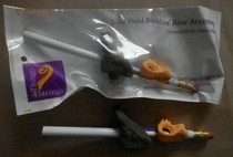 Violin practice bow finger hand imported violin practice bow hand natural silicone