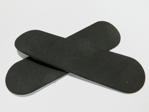 Finger skateboard non-slip patch board face sea cotton patch finger skateboard accessories Pu pad anti-slip pad toy