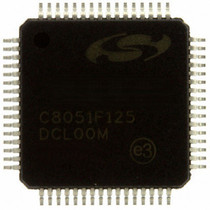 C8051F125 C8051F125-GQR Real picture Quality assurance