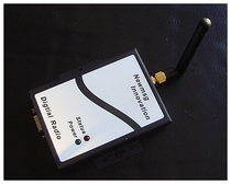 Ultra long distance wireless serial port number of modules RS232 Wireless serial port 433MHZ Crown promotion